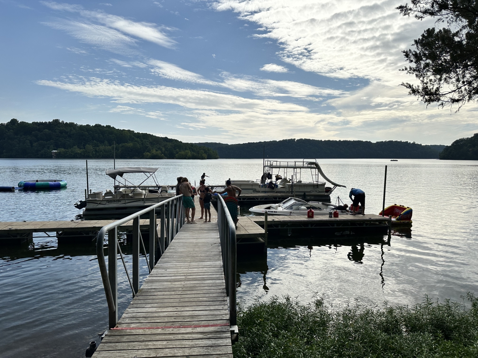 The Dock Life