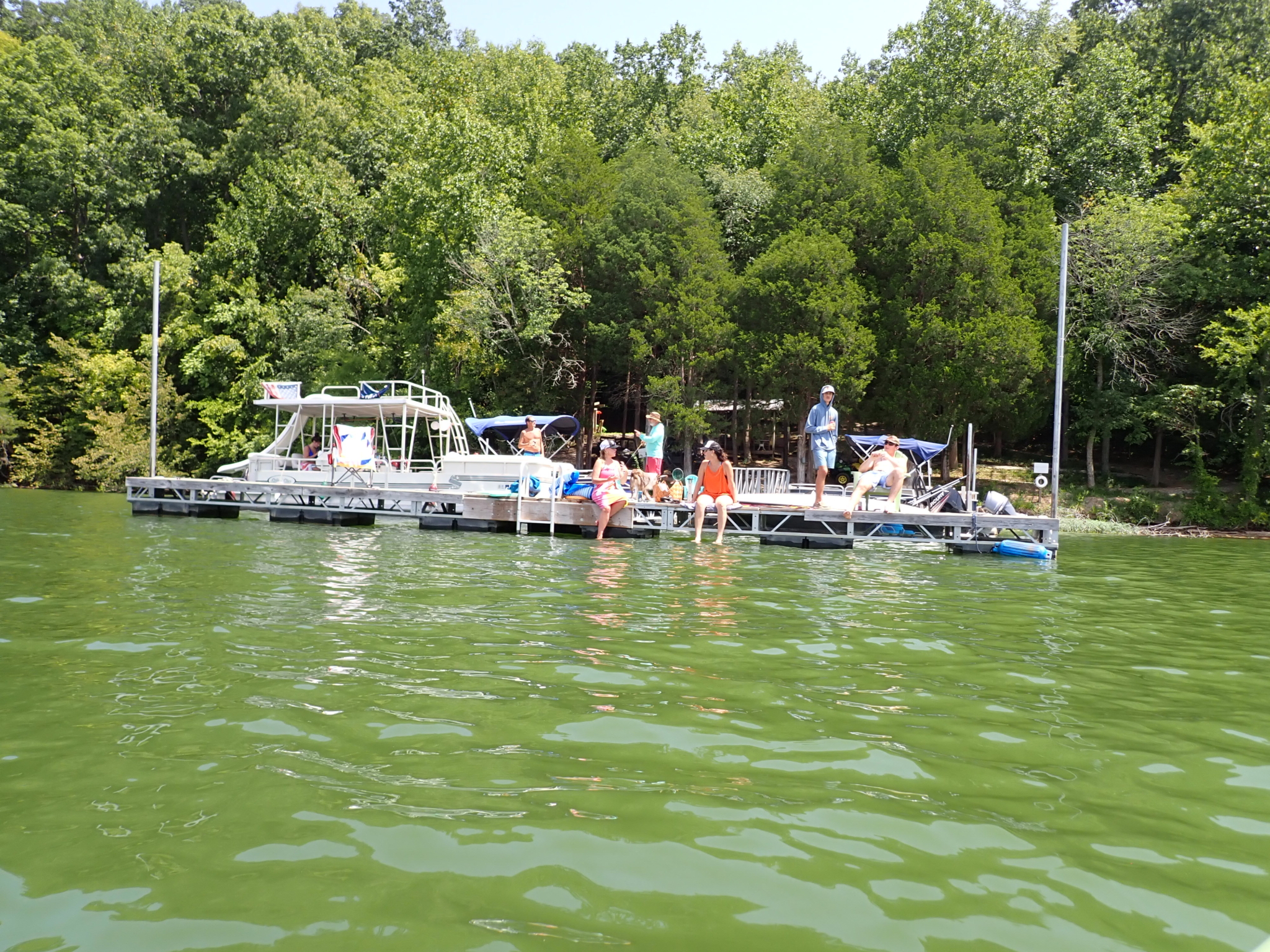 Lake Side Fun